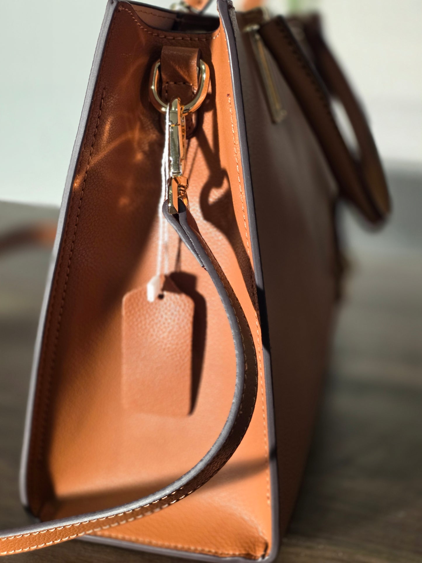 Sac cabas en cuir pour femme, sac à main tendance, sac de travail, sac à main en cuir