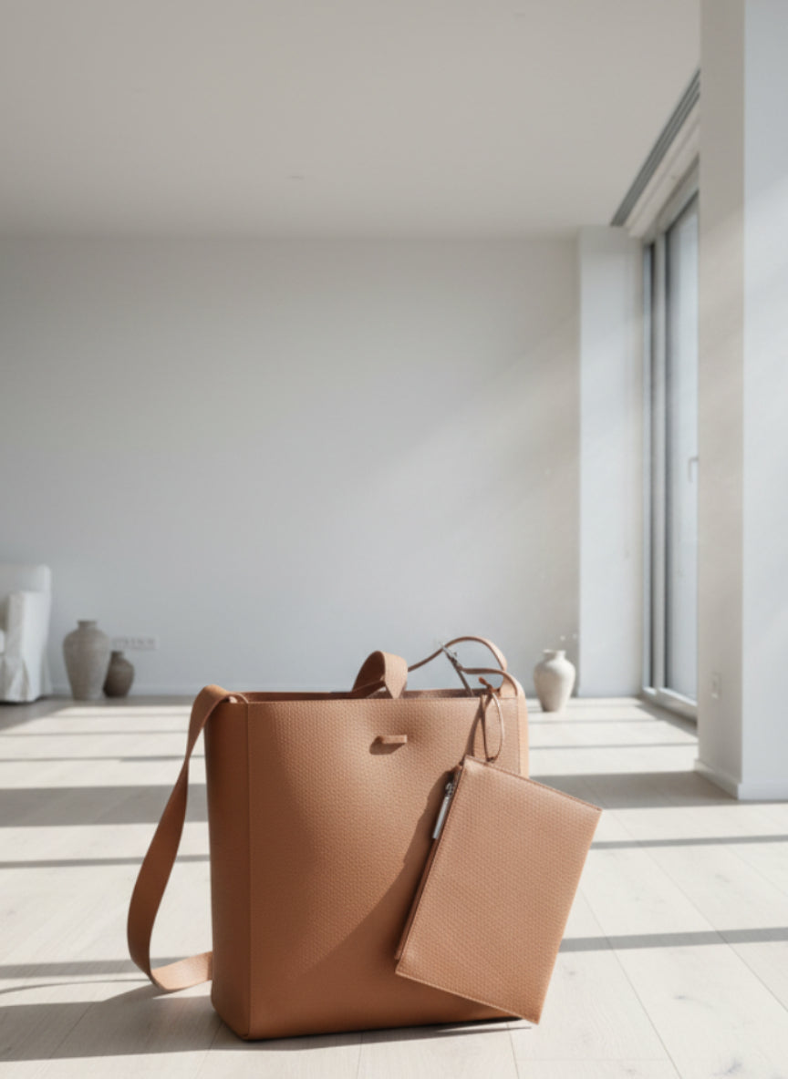 Sacs cabas en cuir pour femmes, grand sac cabas tendance pour le travail, sac à main en cuir.