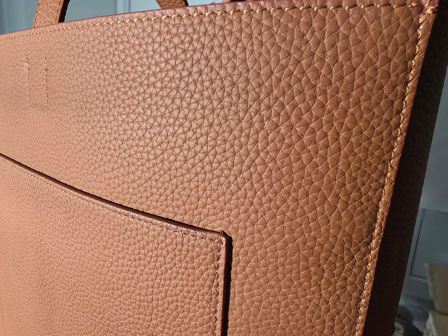 Sacs cabas en cuir pour femmes, grand sac cabas tendance pour le travail, sac à main en cuir.