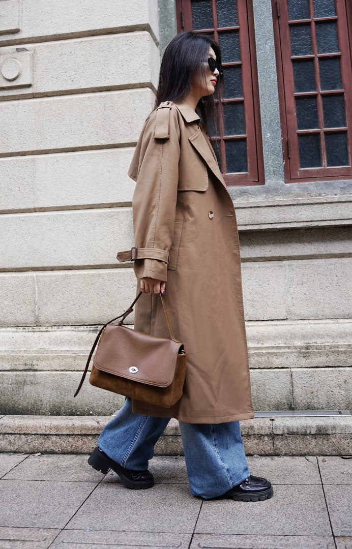 Sacs en cuir pour femmes, sac bandoulière en cuir souple avec fermeture éclair