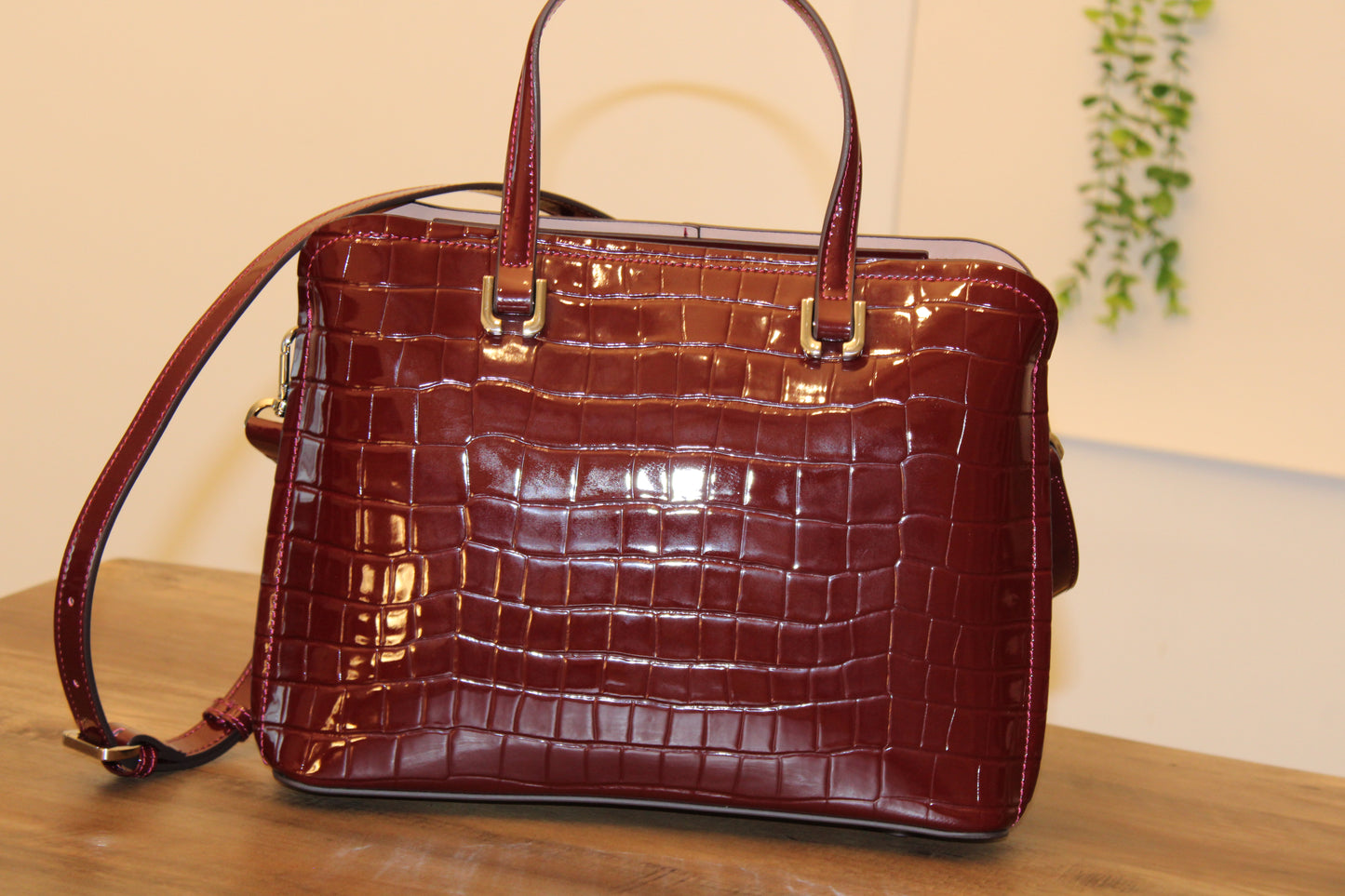Sac en cuir véritable pour femme, sac bandoulière avec fermeture éclair